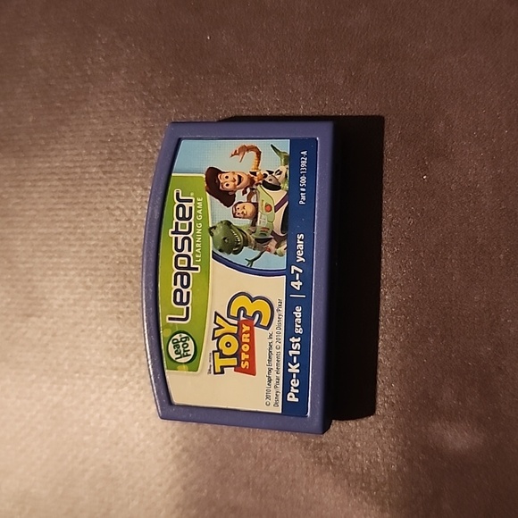 Leapster2 Connected Learning Game System - Green - Picture 6 of 11